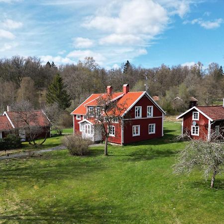 Villa Vilan - Countryside Lodging Skillingaryd Exteriör bild