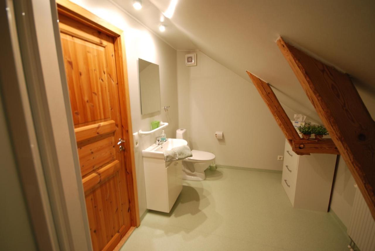 Villa Vilan - Countryside Lodging Skillingaryd Exteriör bild