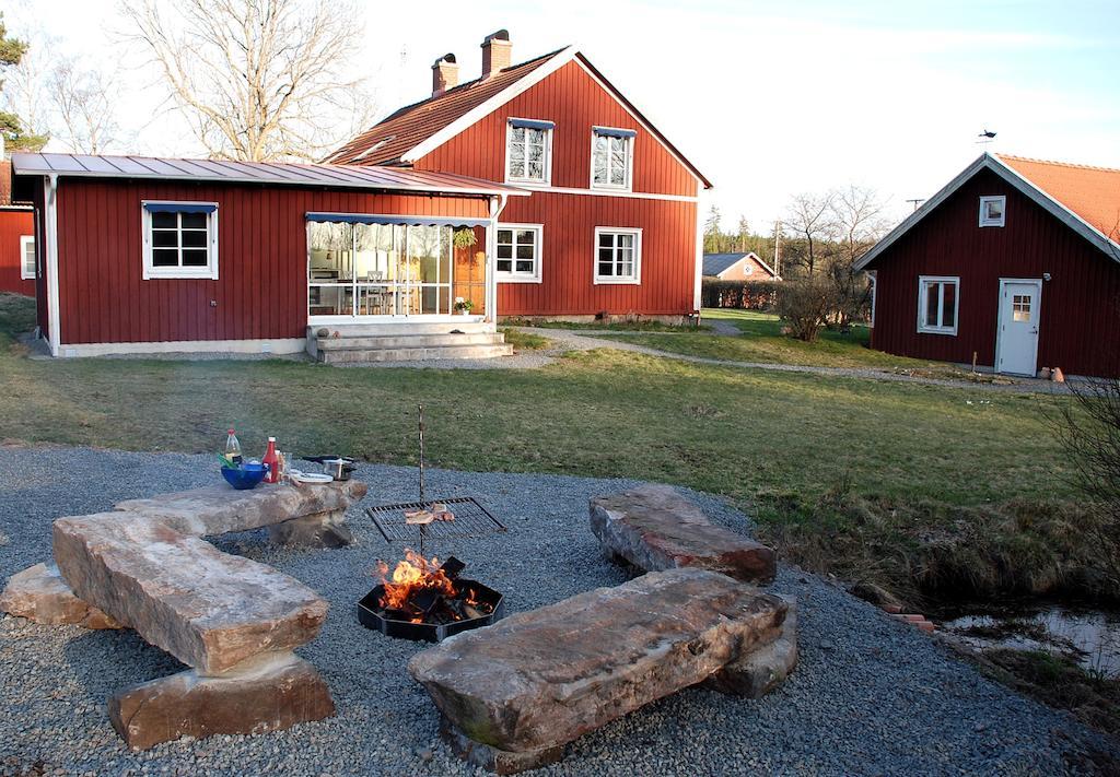 Villa Vilan - Countryside Lodging Skillingaryd Exteriör bild