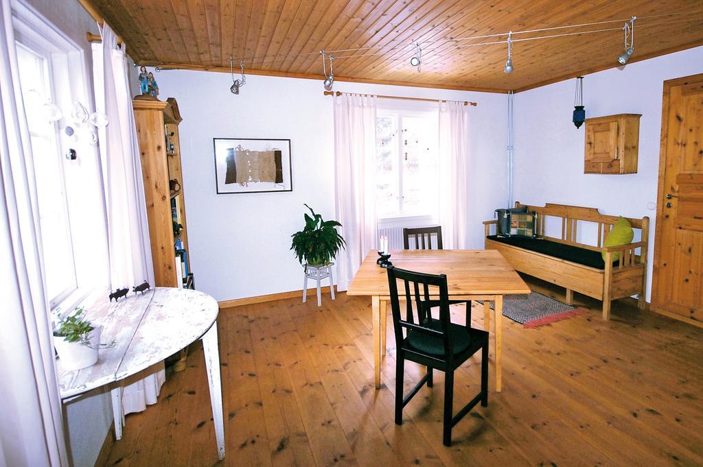 Villa Vilan - Countryside Lodging Skillingaryd Exteriör bild
