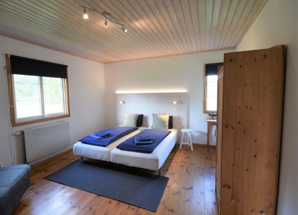 Villa Vilan - Countryside Lodging Skillingaryd Exteriör bild